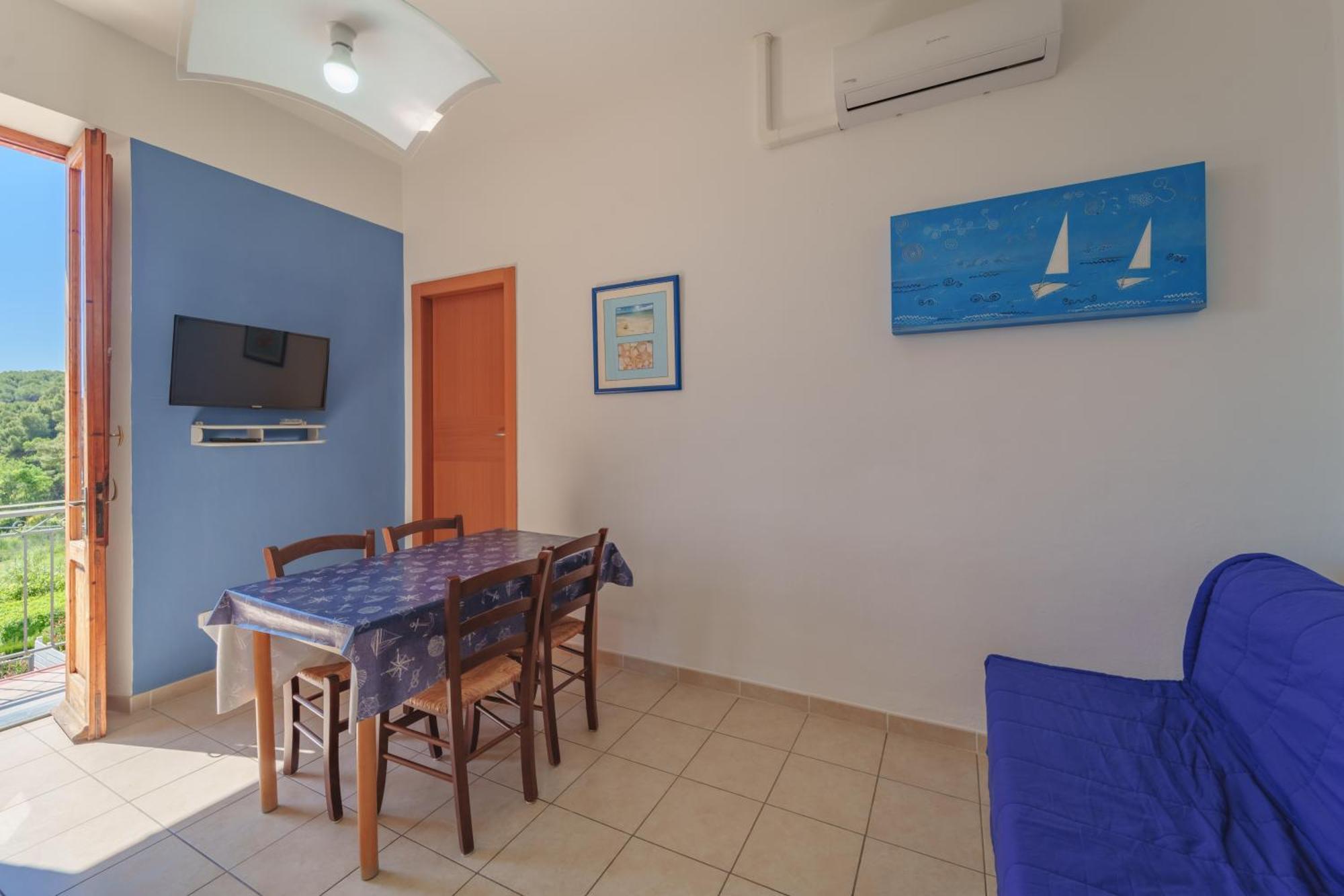Appartamento Bellavista A Fetovaia - Goelba 외부 사진