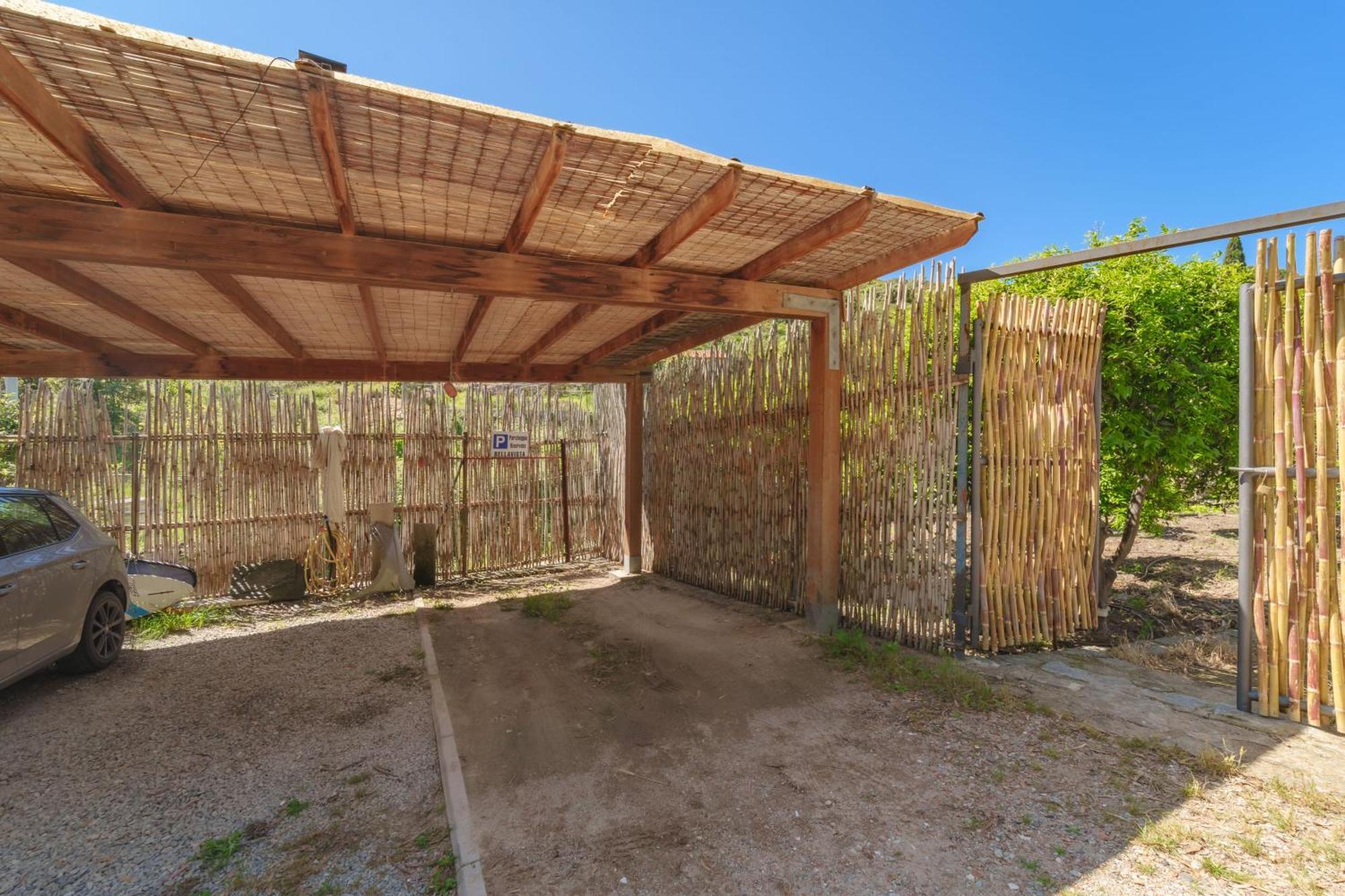 Appartamento Bellavista A Fetovaia - Goelba 외부 사진