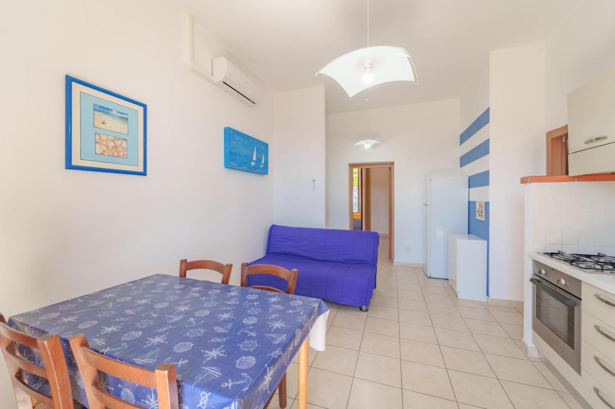 Appartamento Bellavista A Fetovaia - Goelba 외부 사진