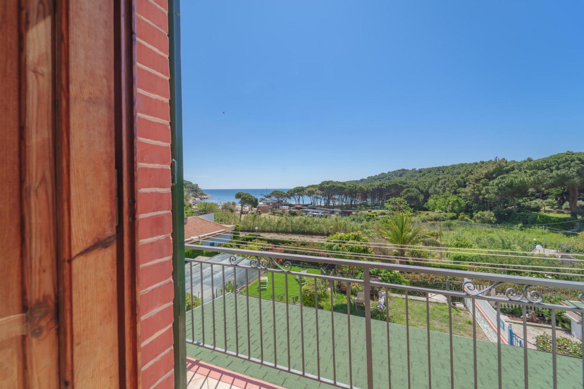 Appartamento Bellavista A Fetovaia - Goelba 외부 사진