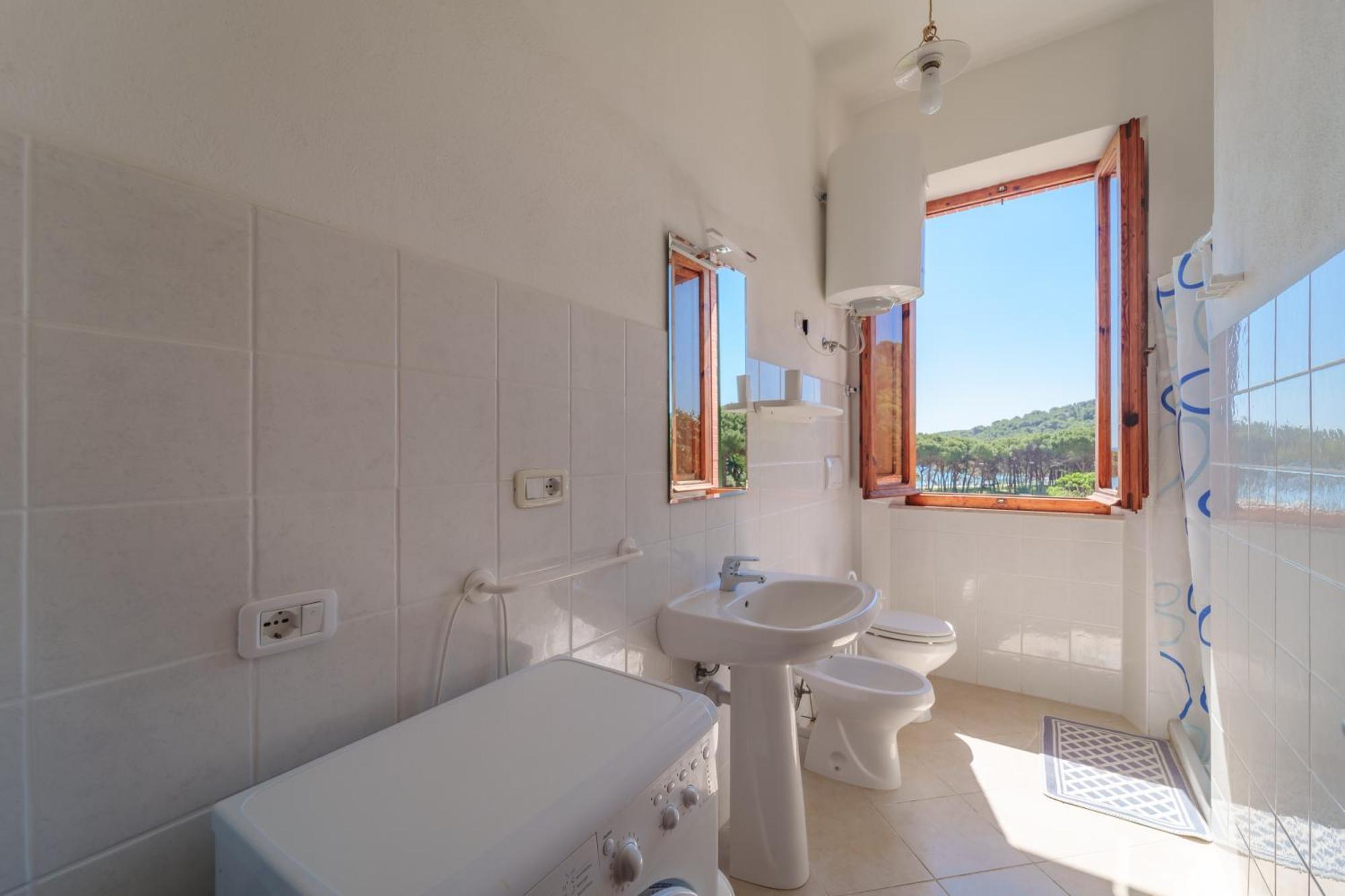 Appartamento Bellavista A Fetovaia - Goelba 외부 사진
