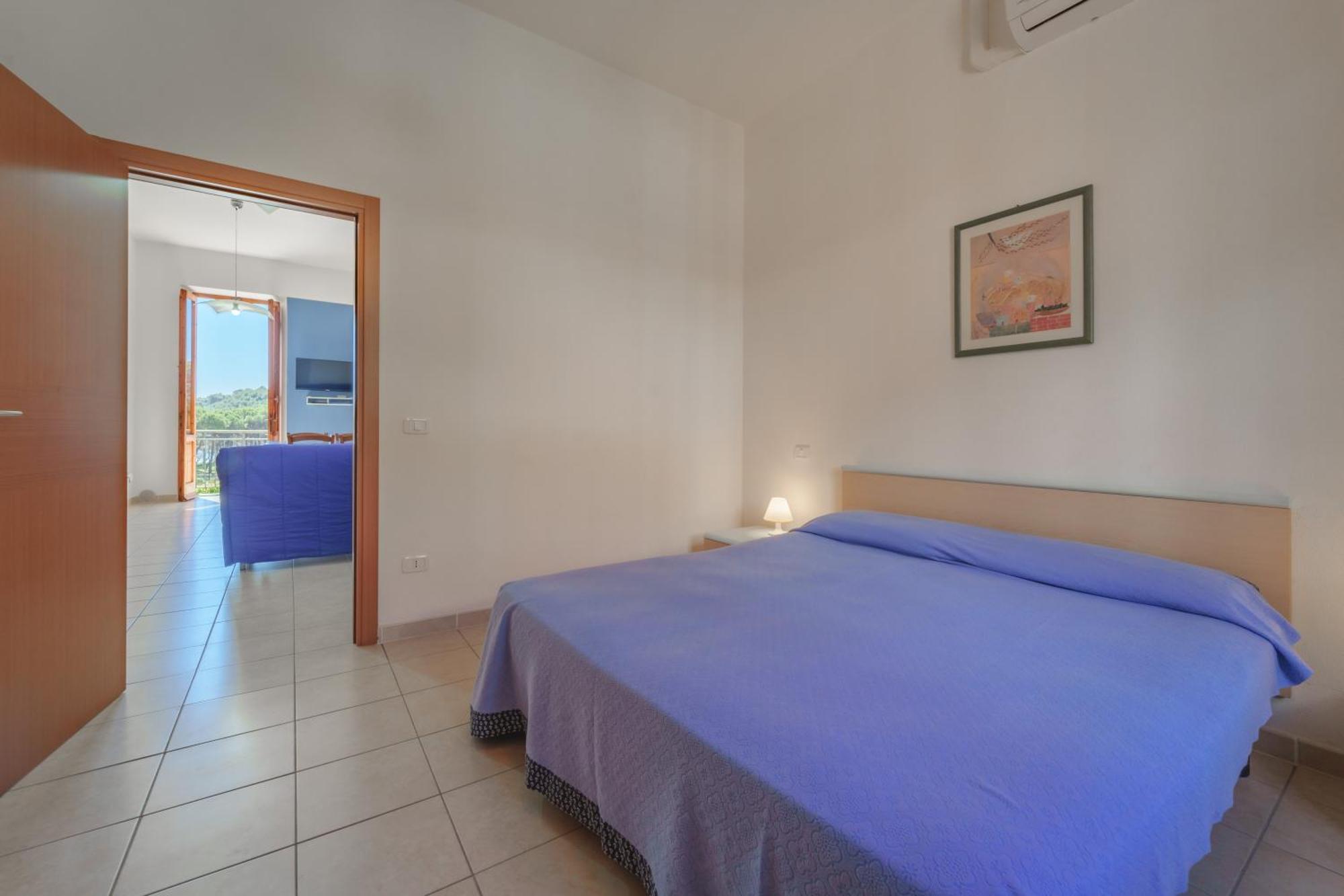 Appartamento Bellavista A Fetovaia - Goelba 외부 사진