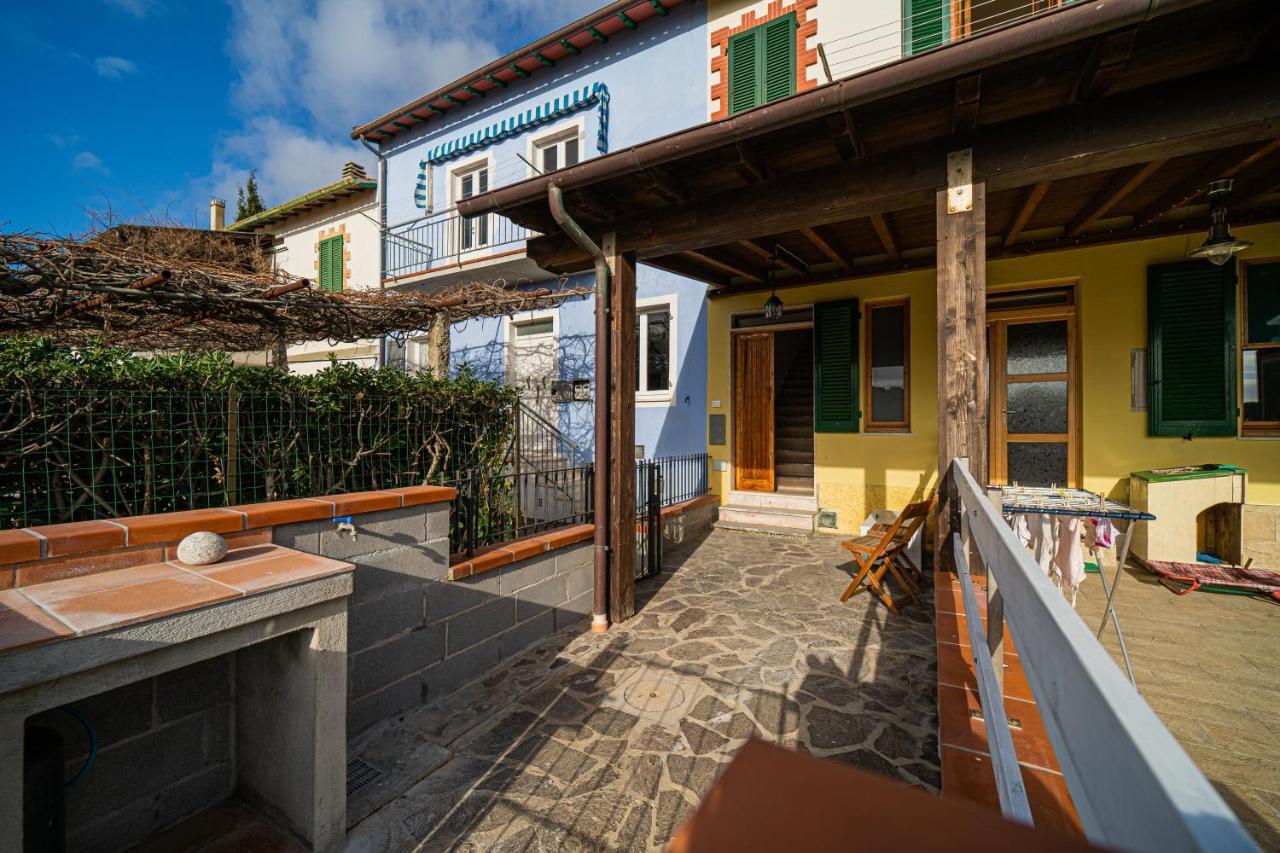 Appartamento Bellavista A Fetovaia - Goelba 외부 사진