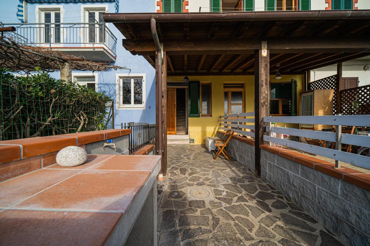 Appartamento Bellavista A Fetovaia - Goelba 외부 사진